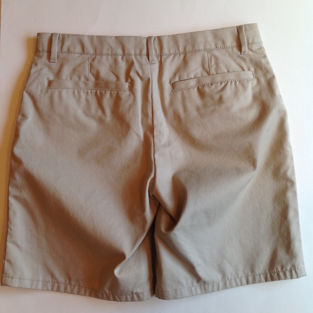 Gap Kids Girls Khaki Uniform Short * Size 16 - Picture 3 of 5